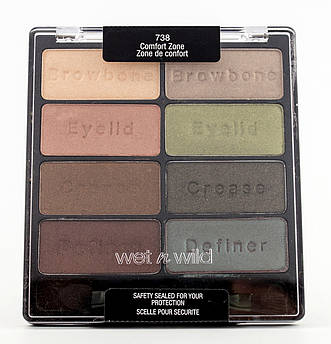 Тіні для повік Wet n Wild 738 Comfort Zone