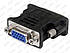 Перехідник DVI-I 24+5pin to VGA 15pin, фото 5