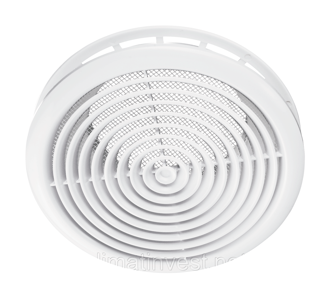 Круглий дифузор МВ 200/150 ПФс, фото 1
