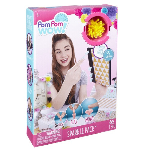 Ігровий набір Pom Pom Wow — Гламур