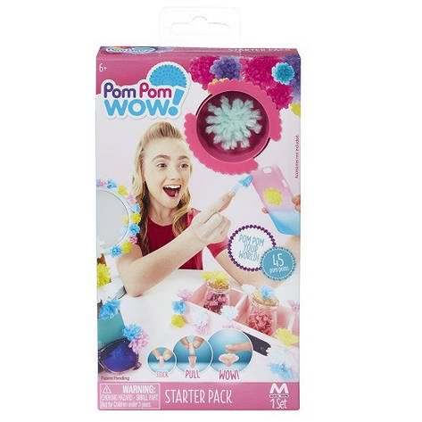 Ігровий набір Pom Pom Wow — Модниця, фото 1