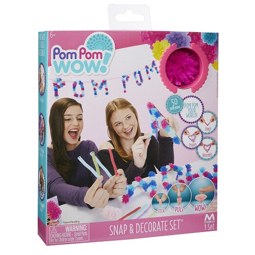 Ігровий набір Pom Pom Wow — Фантазія