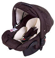 Дитяче автокрісло Adamex CARLO коричневий