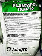 PLANTAFOL 10.54.10. 5 кг, Плантафол 10-54-10 (Valagro) — добриво для листового підживлення Italy
