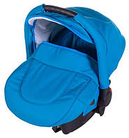 Дитяче автокрісло Adamex синій