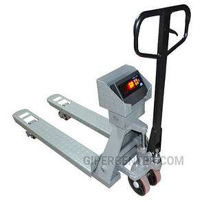 Рокла с весами ЗЕВС ТМ ВПЕ-1000-4 (Н1208), фото 1