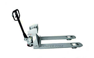 Рокла с весами ЗЕВС ТМ ВПЕ-1000-4 (Н1208), фото 2