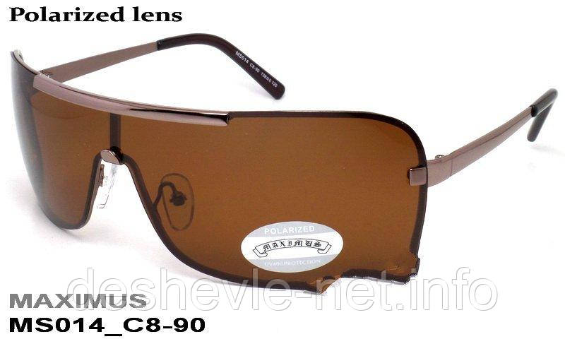 Окуляри MAXIMUS MS014 C8-90 138□0-120