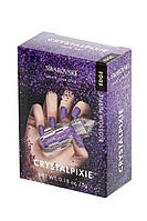 Піксі Swarovski Crystalpixie Edge purple Bloosom