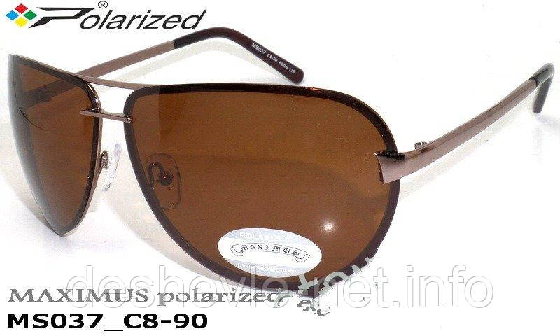 Окуляри MAXIMUS MS037 C8-90 66□9-129