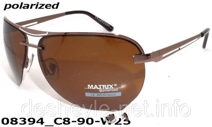 Окуляри MATRIX 08394 C8-90-W25 67□12-125, фото 1