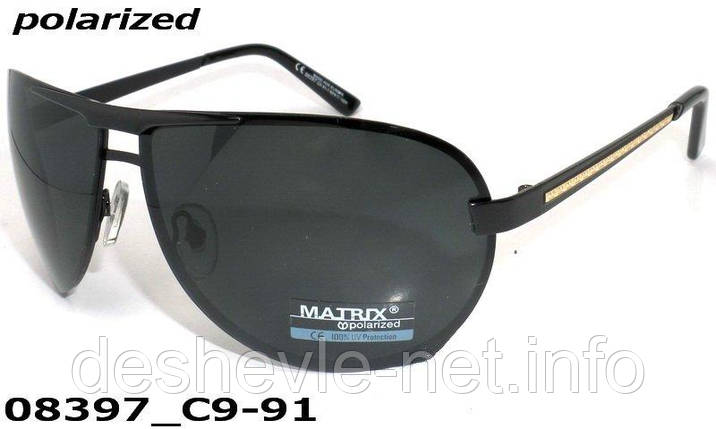 Окуляри MATRIX 08397 C9-91-1 69□11-122, фото 1