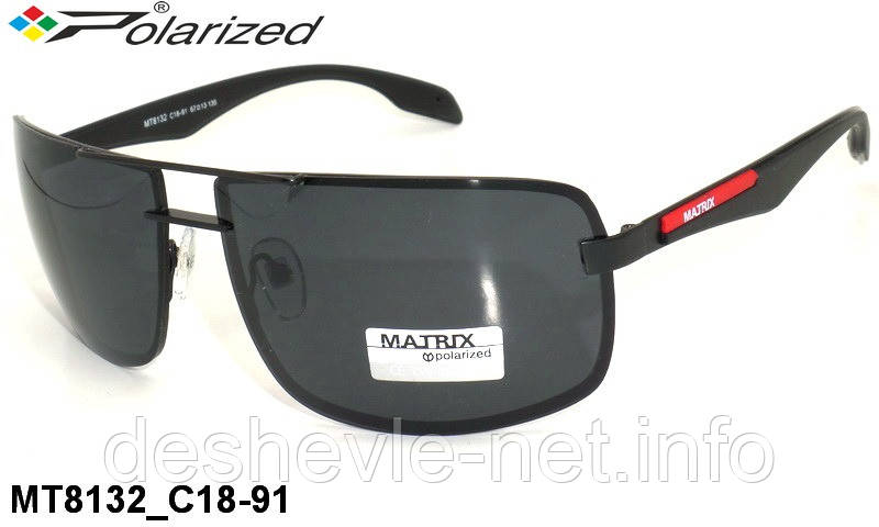 Окуляри MATRIX MT8132 C18-91 67□13-135