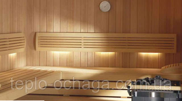 піч в лазню