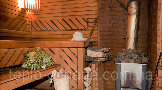 печі для лазні