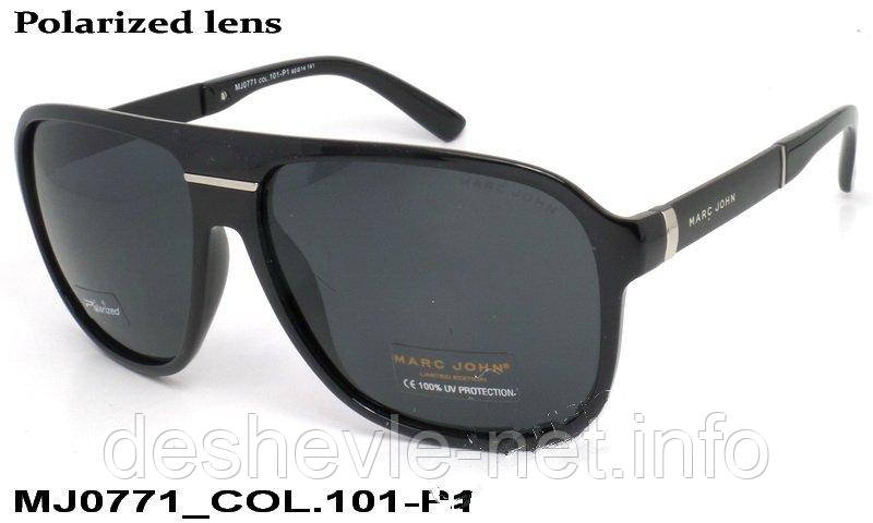 Окуляри MARC JOHN MJ0771 COL.101-P1 60□14-141