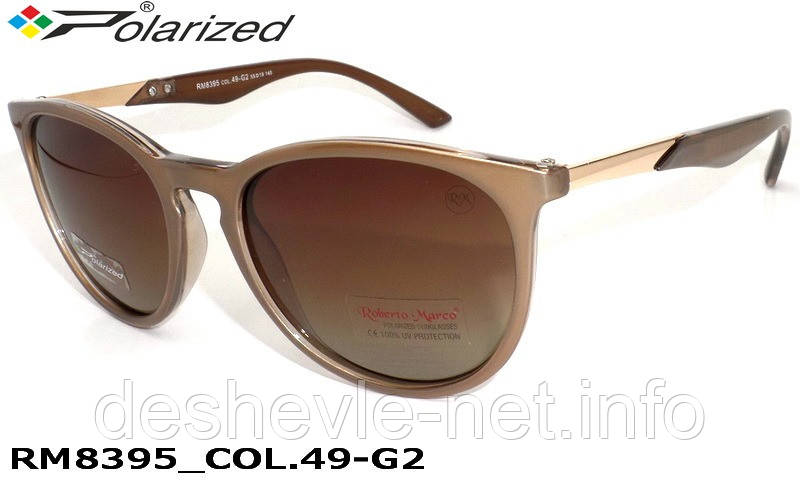 Окуляри Roberto Marco RM8395 COL.49-G2 55□19-145