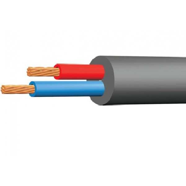 ПВС 2х10 — бухта (100 метрів), фото 1