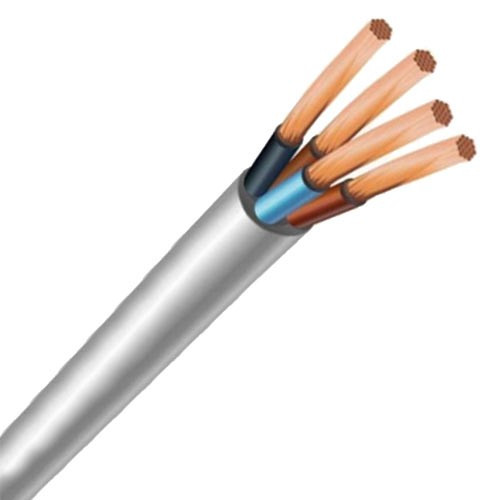 ПВС 4х2.5 — бухта (100 метрів), фото 1