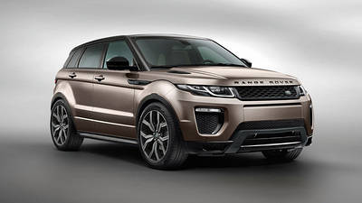 RANGE ROVER EVOGUE