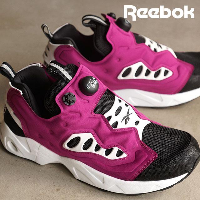 Кроссовки Reebok Insta Pump Fury OG Brazen Berry - фото 9 - id-p531150770