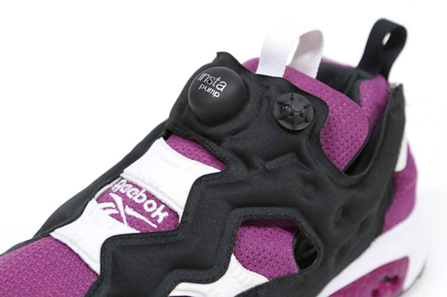 Кроссовки Reebok Insta Pump Fury OG Brazen Berry - фото 6 - id-p531150770