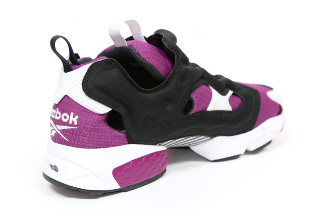 Кроссовки Reebok Insta Pump Fury OG Brazen Berry - фото 4 - id-p531150770