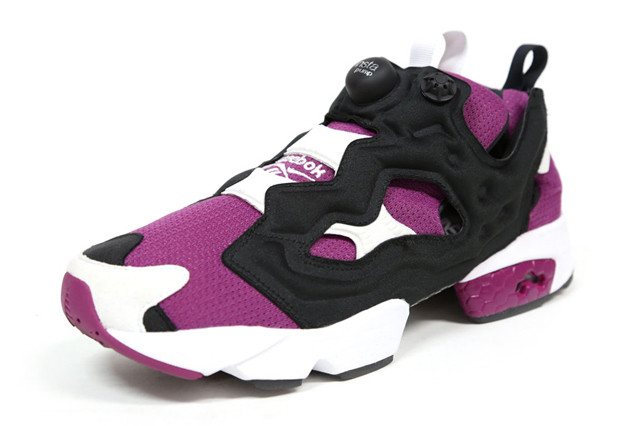 Кроссовки Reebok Insta Pump Fury OG Brazen Berry - фото 3 - id-p531150770