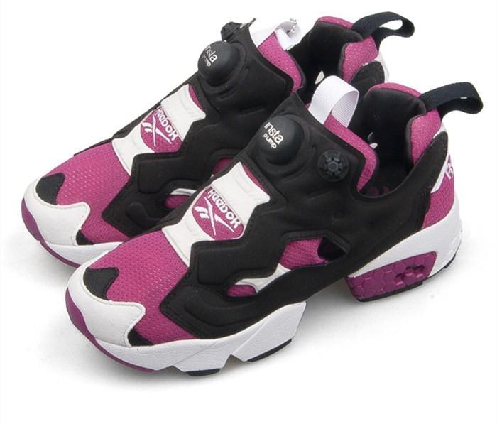 Кроссовки Reebok Insta Pump Fury OG Brazen Berry - фото 7 - id-p531150770