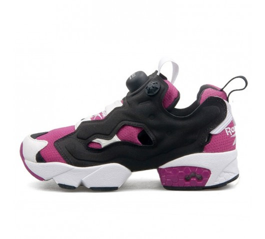 Кроссовки Reebok Insta Pump Fury OG Brazen Berry - фото 2 - id-p531150770