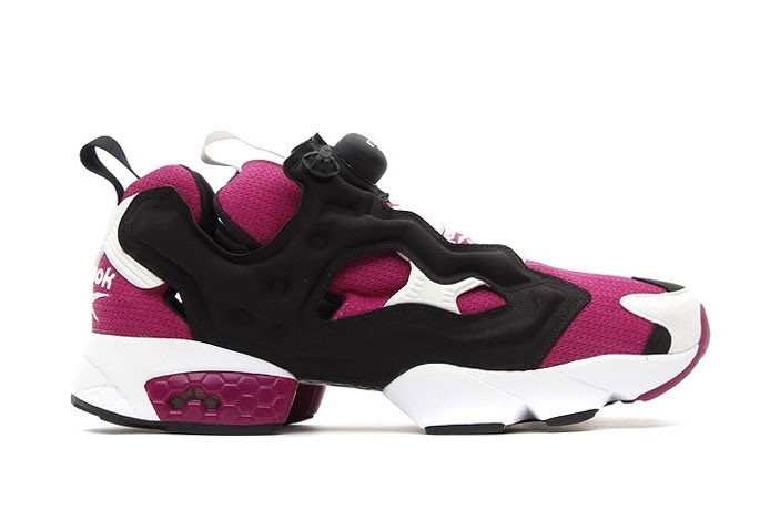 Кроссовки Reebok Insta Pump Fury OG Brazen Berry - фото 1 - id-p531150770