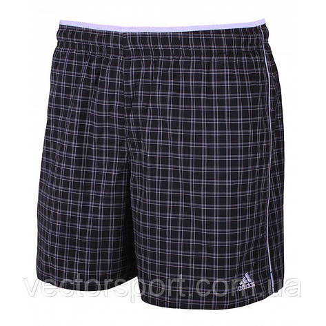 Чоловічі шорти Adidas Check Short Length, фото 1
