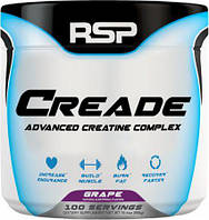 Креатиновая смесь RSP Nutrition CreAde 100 порц. (5 видов креатина)