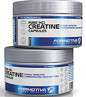 Креатин гидрохлорид Formotiva Pure Hcl Creatine -120 капсул