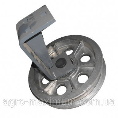 3518050-121150А Шків обвідний (механізму привода робочих органів жатки d=200) Дон-1500А/Б Вектор "Ростсельмаш"