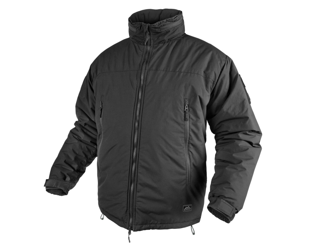 Куртка зимняя Helikon-Tex Level 7 Climashield Apex Black KU-L70-NL-01 - фото 1 - id-p531156881