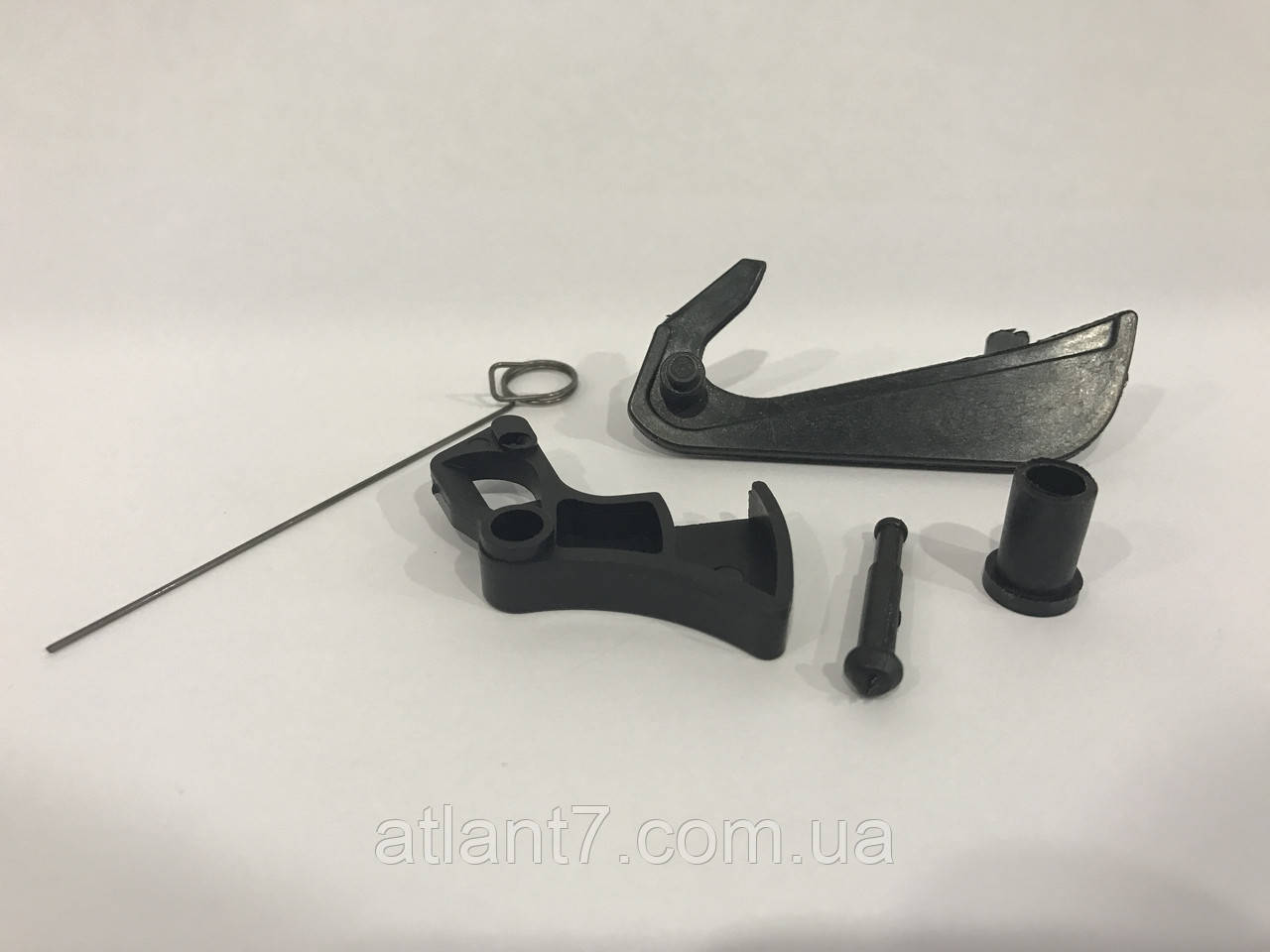 Ремкомплект ручки газу 4500, 5200