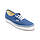 Кеди Vans сині Vans Authentic Navy Canvas Жіночі кеди Ванс синього кольору, фото 3