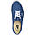 Кеди Vans сині Vans Authentic Navy Canvas Жіночі кеди Ванс синього кольору, фото 5