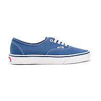 Кеди Vans сині Vans Authentic Navy Canvas Жіночі кеди Ванс синього кольору