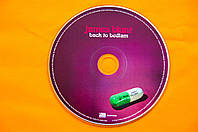 Музыкальный CD диск. JAMES BLUNT - Back to bedlam