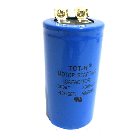 Конденсатор пусковий CD60 300 mF
