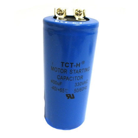 Пусковий Конденсатор CD60 400 mF