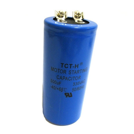 Конденсатор пусковий CD60 500 mF