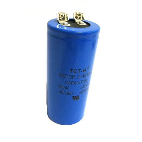 Конденсатор пусковий CD60 600 mF