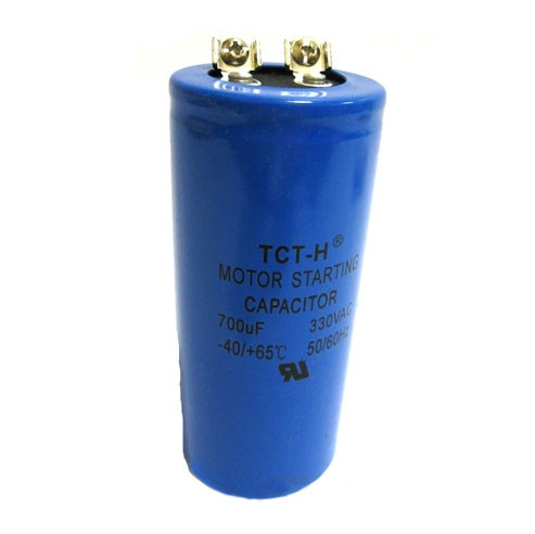 Конденсатор пусковий CD60 700 mF