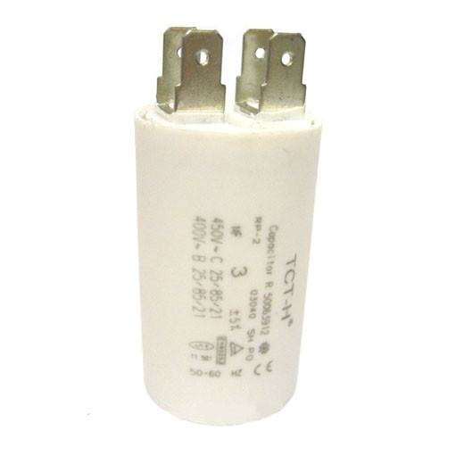 Конденсатор робочий CBB60 3 mF