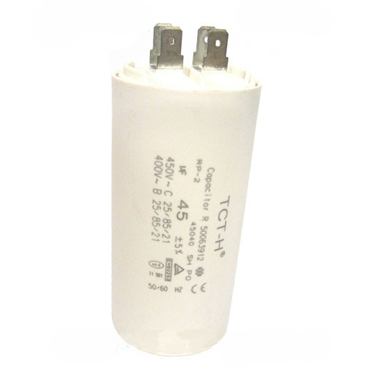 Конденсатор робочий CBB60 45 mF