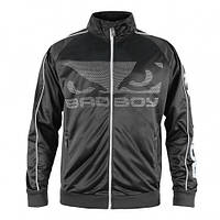 Спортивна кофта Bad Boy Track Black/Grey XL