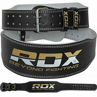 Пояс для тяжелой атлетики RDX Gold XL